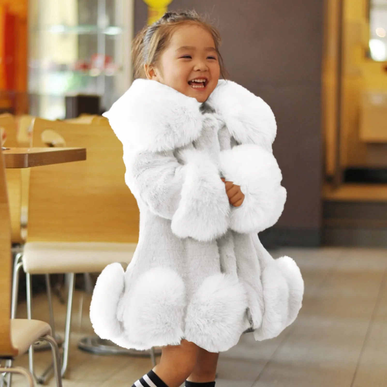 Girls Fleece Jacket